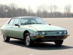 Citroen SM 1972 года (NA)